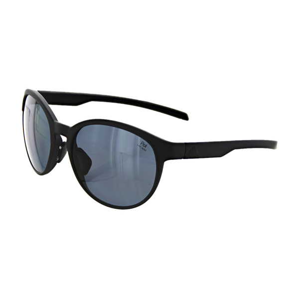 Adidas AD3175 Sunglasses (Matte Black, Size 55-17-135) - Polarized ...