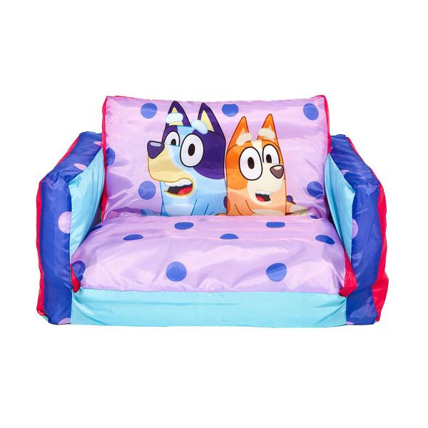 Bluey Inflatable Flip Out Sofa NZ Prices - PriceMe
