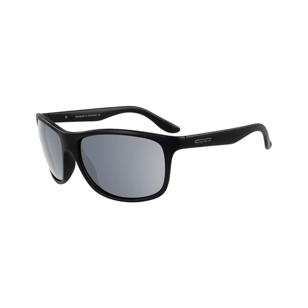 Dirty Dog Quench-Satin Black-Grey|Silver Mirror Polarised Sunglasses NZ ...