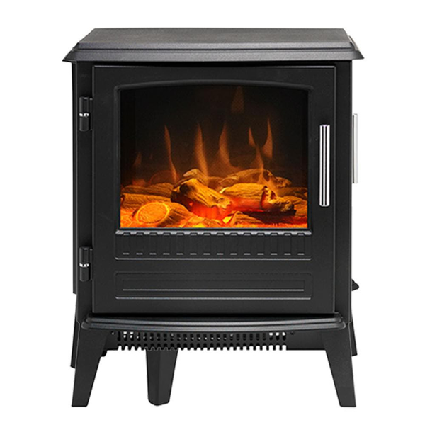 Dimplex 2000W 55cm Bari Electric Mini Stove Optiflame Portable NZ ...