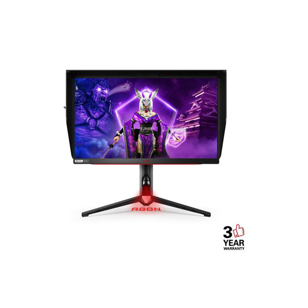 AOC AG254FG 24.5in IPS 360Hz 1920X1080 HDR400 Gsync Gaming Monitor