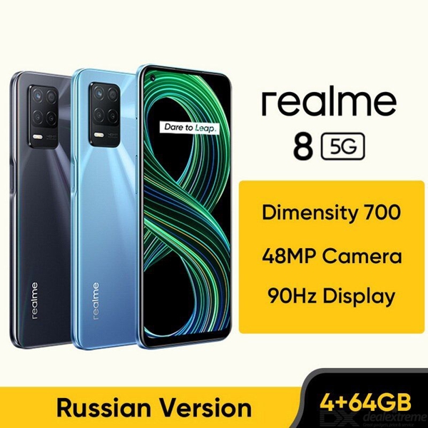Realme 8 5G 64GB Price in Philippines - PriceMe