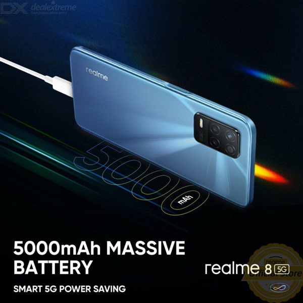 Realme 8 5G 64GB Price in Philippines - PriceMe