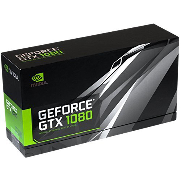 NVidia GeForce GTX 1080 Founders 