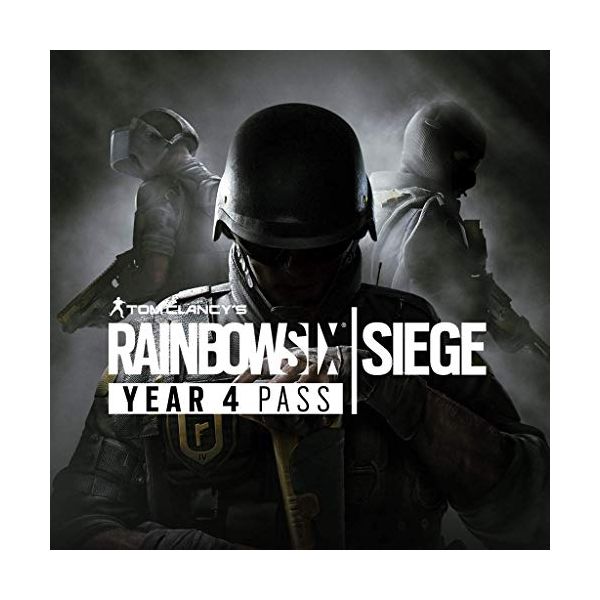 Tom Clancy's Rainbow Six Siege Year 4 Pass (PS4) NZ Prices PriceMe