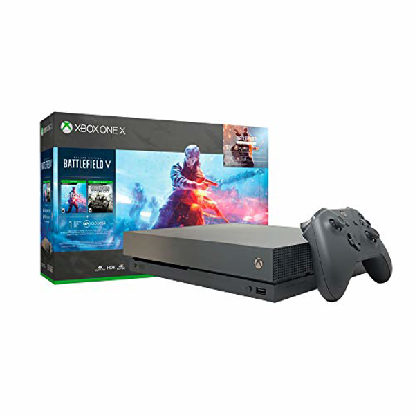 gold rush edition xbox one x