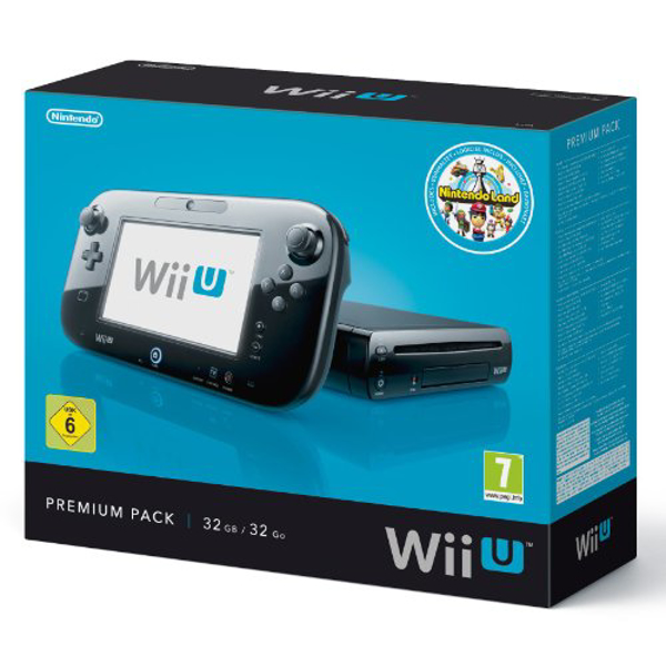 Maeline Wii U Premium Price in 