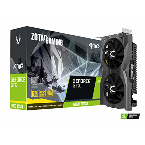 Zotac GeForce GTX 1660 Super AMP 6GB GDDR6 Price in Philippines - PriceMe