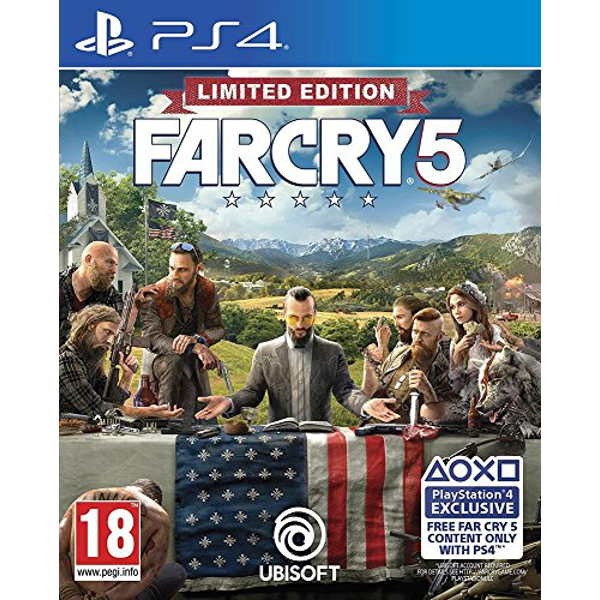 Код скидки на ps4 far cry 5