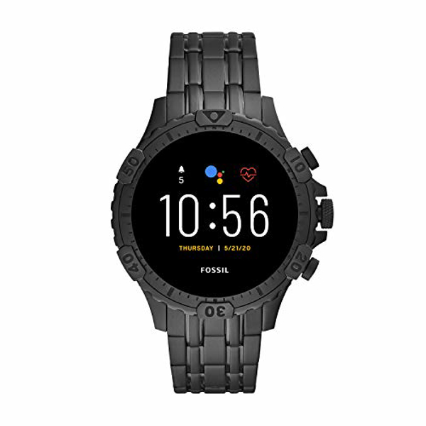 fossil gen 5 garrett