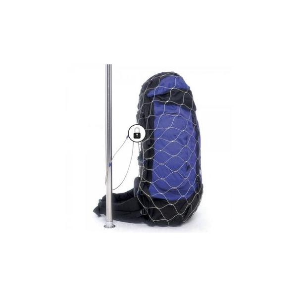 pacsafe backpack and bag protector