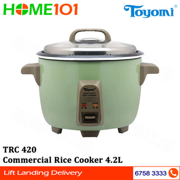 Toyomi pressure cooker review hot sale