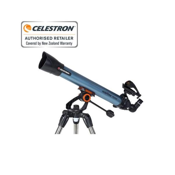 🔥Buy celestron inspire 100az refractor telescope at affordable price from  24 USD — 💰best prices, 📦Fast and free shipping — Joom