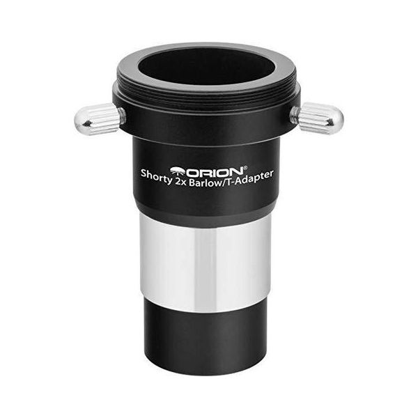 Orion 1.25in Shorty 2x Barlow Lens NZ Prices PriceMe