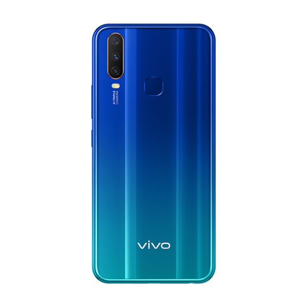 vivo y12 made in which country