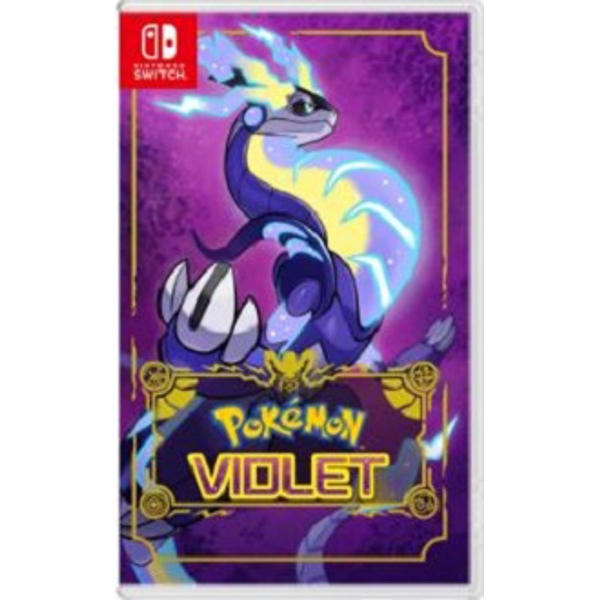 Pokemon Violet (Nintendo Switch) NZ Prices - PriceMe