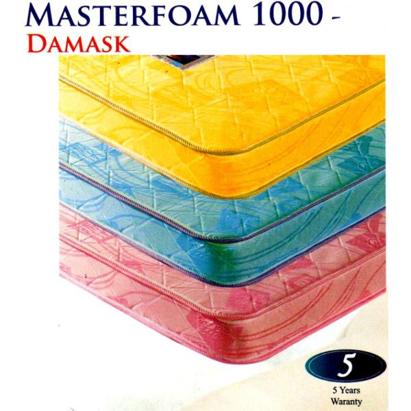 1000 - Damask Mattress Price in Malaysia - PriceMe