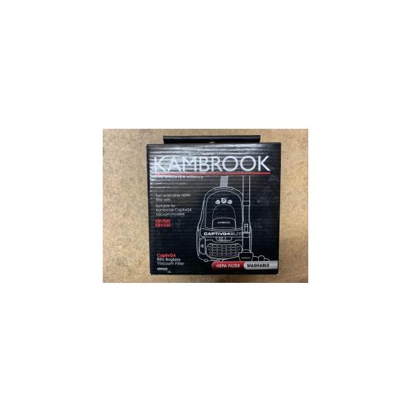 Kambrook CaptivG4 Vacuum Filter KBF500 NZ Prices - PriceMe