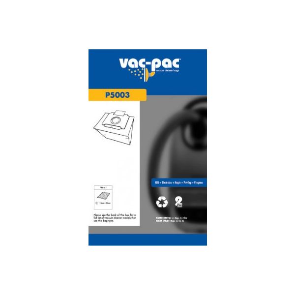 argos vac pac