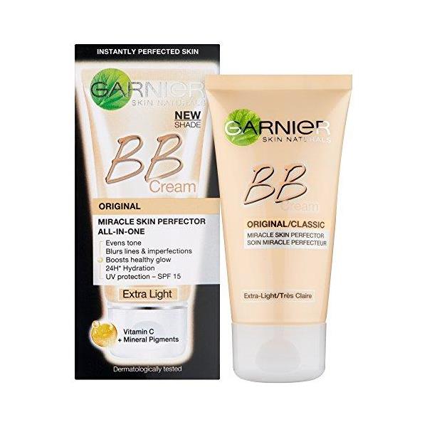 Garnier Skin Naturals Bb Cream Light Skin Perfector tube 50ml NZ Prices ...