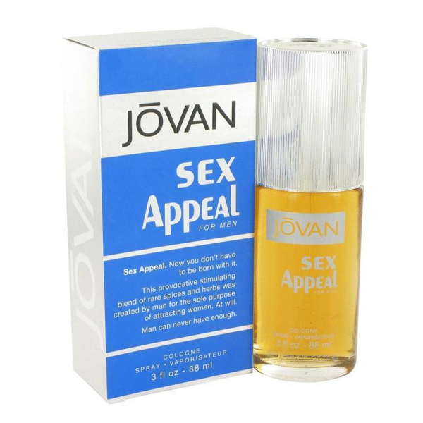 Jovan Musk Sex Appeal Cologne 88ml Nz Prices Priceme 6175