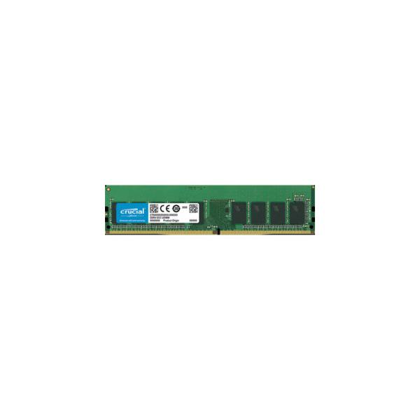 Crucial デスクトップ用増設メモリ 16GB(16GBx1枚) DDR4 2666MT/s(PC4