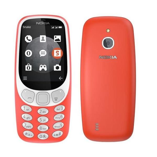 Nokia 3310 3G NZ Prices - PriceMe