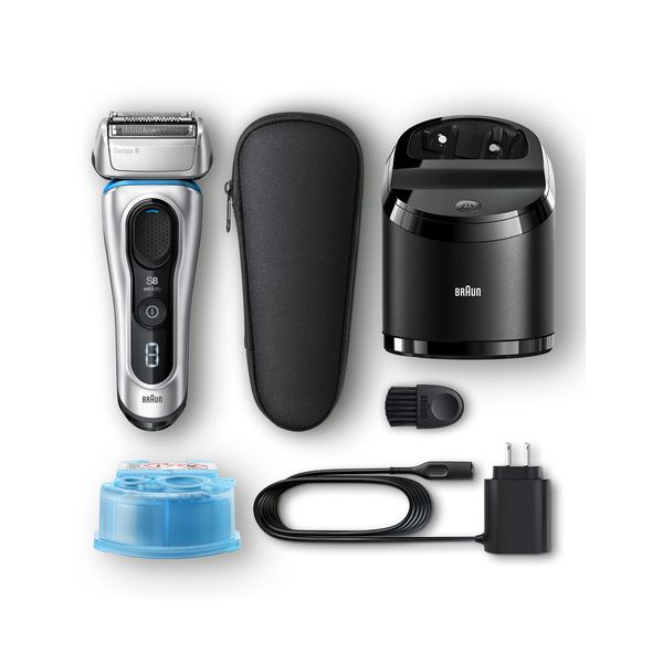Braun Series 8 8370CC NZ Prices - PriceMe