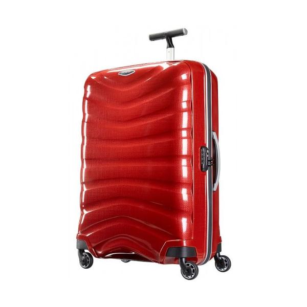 samsonite firelite 81 cm spinner