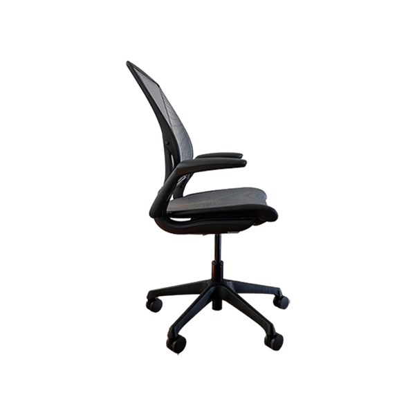 Humanscale World One Chair Adjustable Duron Arms Tr ISOR40780WC.AUS NZ