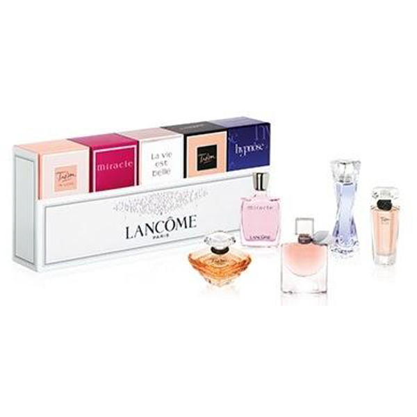 Lancome 5pc Mini Set (2021) (W) NZ Prices - PriceMe