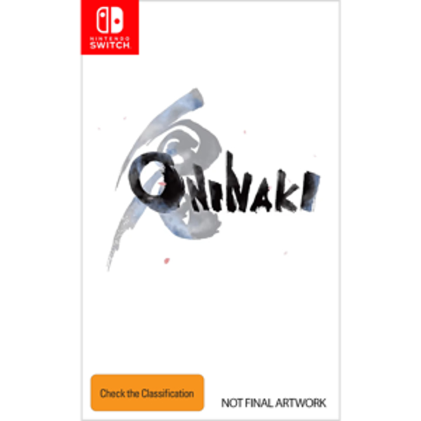 oninaki switch price