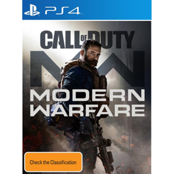 Call of Duty Modern Warfare (PS4) NZ Prices - PriceMe