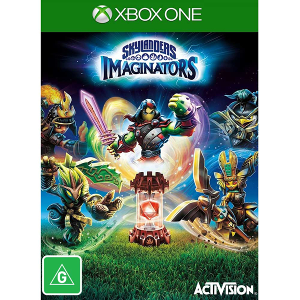 skylanders imaginators xbox 1