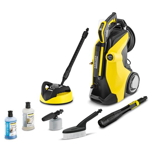 karcher k5 full control car and home pressure washer package
