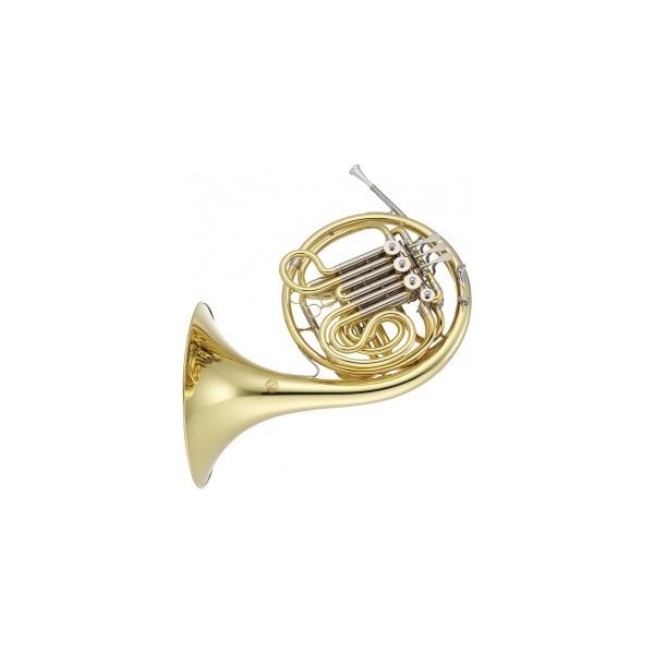 Jupiter JHR1100 F/BB DOUBLE FRENCH HORN MECH LINK TAPERED ROTORS