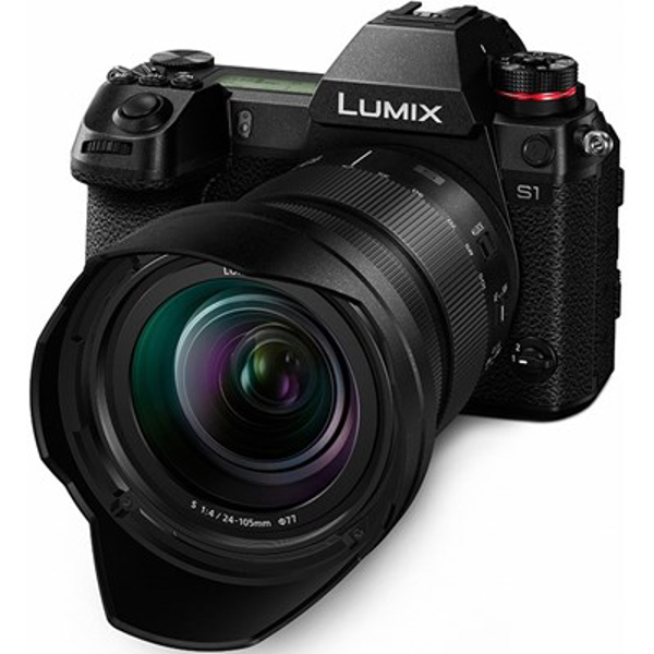 Panasonic Lumix DC-S1 + 24-105/4.0 L Price in Philippines - PriceMe