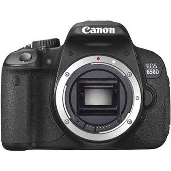 dslr camera 650d price