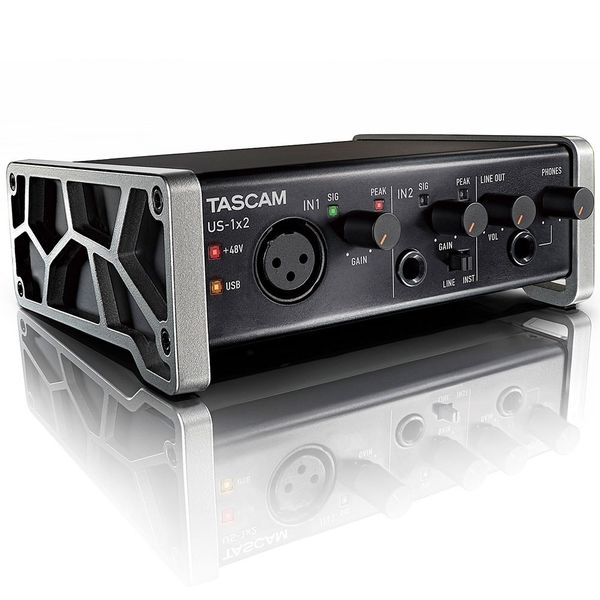 Tascam US-1x2 NZ Prices - PriceMe