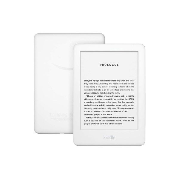Amazon Kindle eReader with Front Light 4GB NZ Prices PriceMe