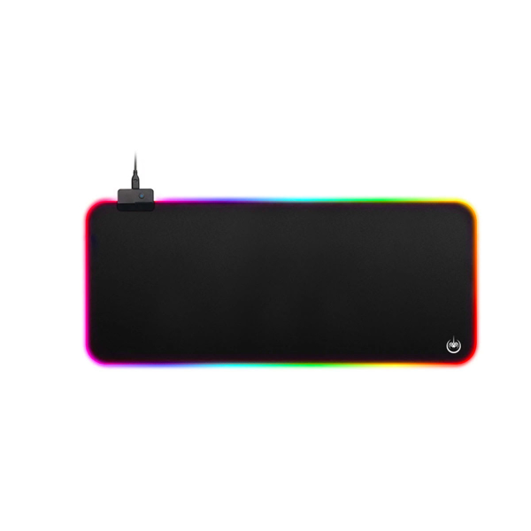 kogan rgb led gaming mouse pad