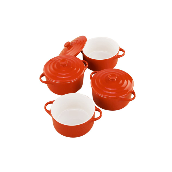 Ovela 230mL Mini Casserole Dishes (Set of 4) NZ Prices - PriceMe