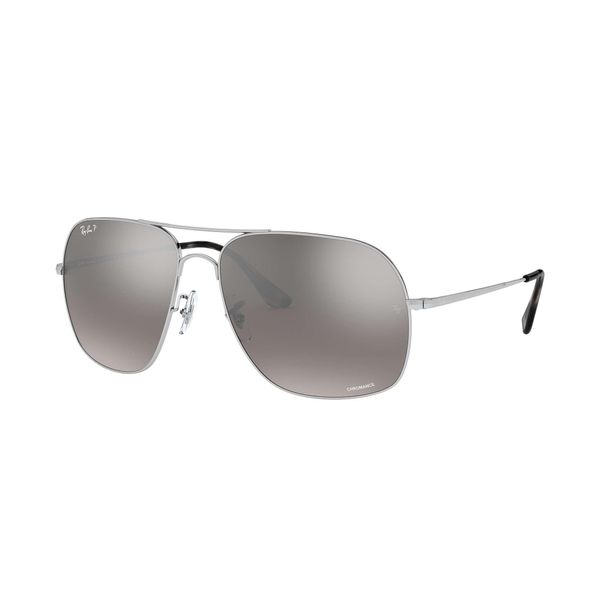RayBan CHROMANCE Sunglasses (Silver Mirror, Size 61) NZ Prices PriceMe