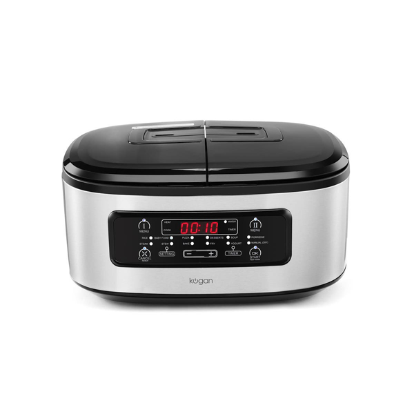 Kogan 12in1 MultiCooker NZ Prices PriceMe