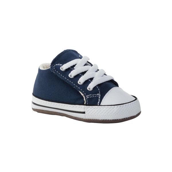 Converse Crib Chuck Taylor All Star Cribster Shoe (Slate Converse Crib Chuck Taylor All Star Cribster Shoe (Slate