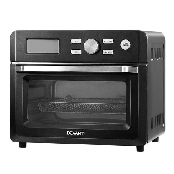 Devanti 20L Air Fryer Convection Oven NZ Prices PriceMe