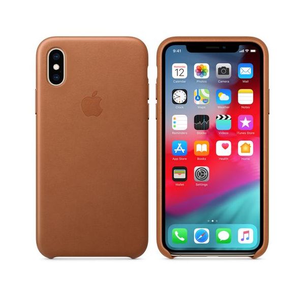 iPhone XR Leatherette Case Brown NZ Prices PriceMe