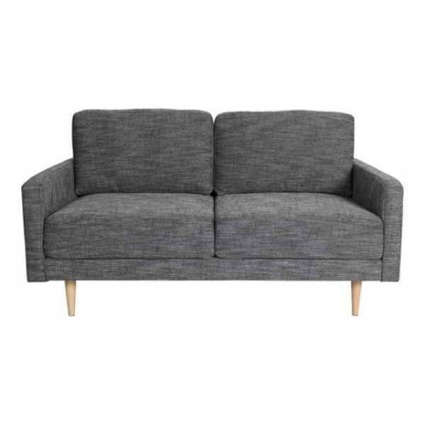 Boden 2 Seater Sofa Charcoal NZ Prices - PriceMe