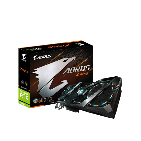 Gigabyte GeForce RTX 2080 Ti Aorus X 
