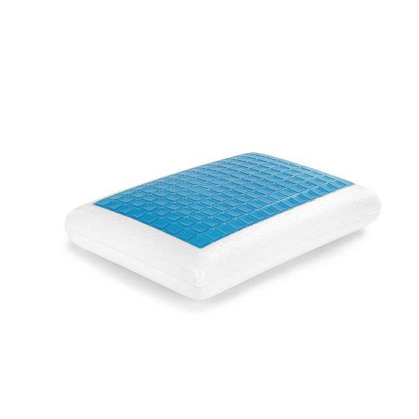 Ovela Cooling Gel Top Memory Foam Pillow Price In Australia Priceme